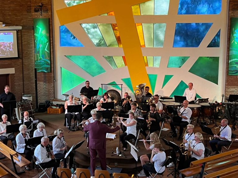Da Capo geeft concert in muziekschool Nieuwerkerk