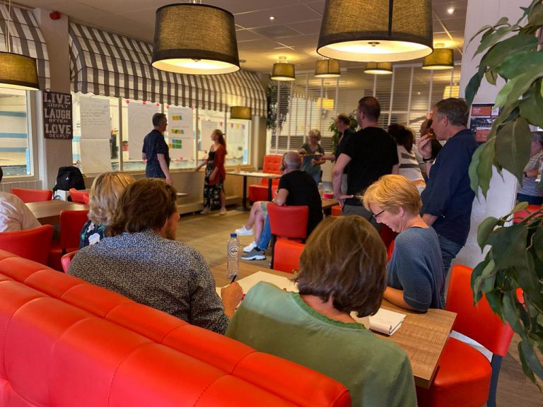 Tweede Bruiscafé in Moordrecht