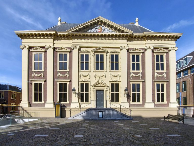 SBKZ lezing over 200 jaar Mauritshuis