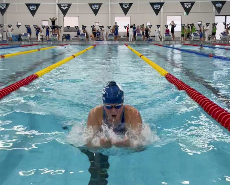 Niemo Barracuda start sterk in Nationale zwemcompetitie