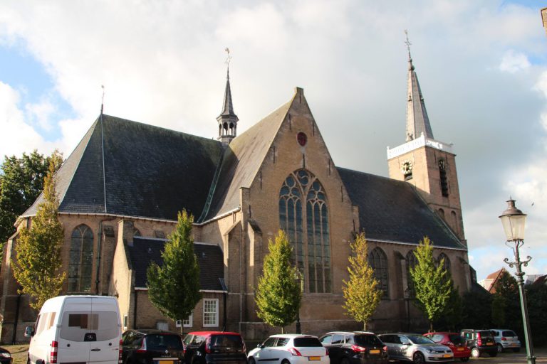 Kerk op schoot nu ook in Moordrecht