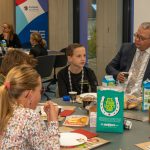 GIJN ontbijt kindergemeenteraad 20223