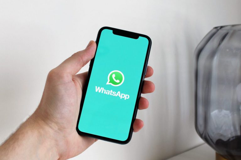 Cursus over WhatsApp op de smartphone