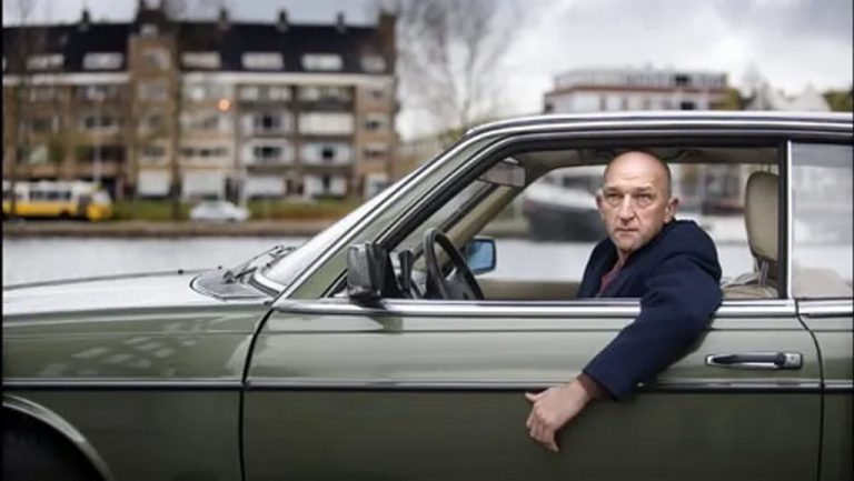Wilfried de Jong komt vertellen in Zevenhuizen