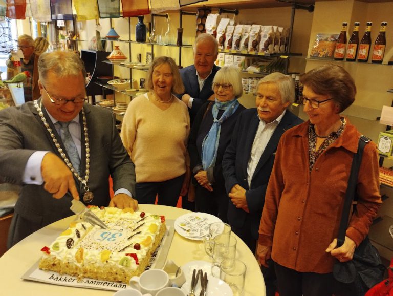 Wereldwinkel in Nieuwerkerk aan den IJssel bestaat 35 jaar