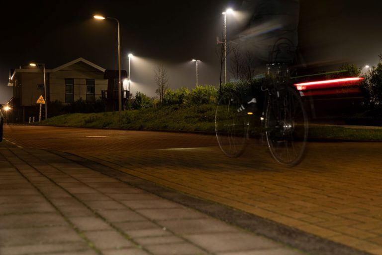 Gratis reparatie fietslicht in Waddinxveen