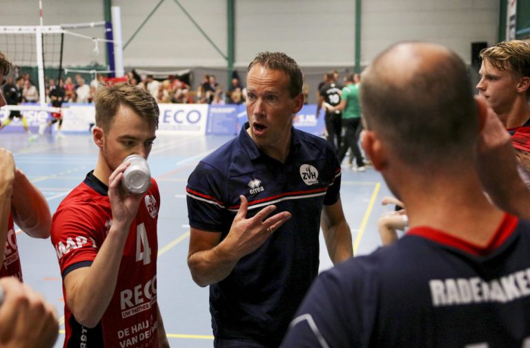 RECO ZVH overrompelt door Sliedrecht Sport