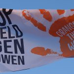 Orange-RB-00 vlag orange the world