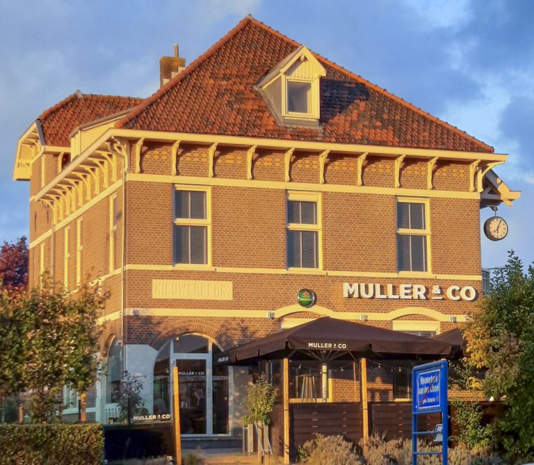 Muller & Co willen ouderen verwennen met feestdagenbrunch 