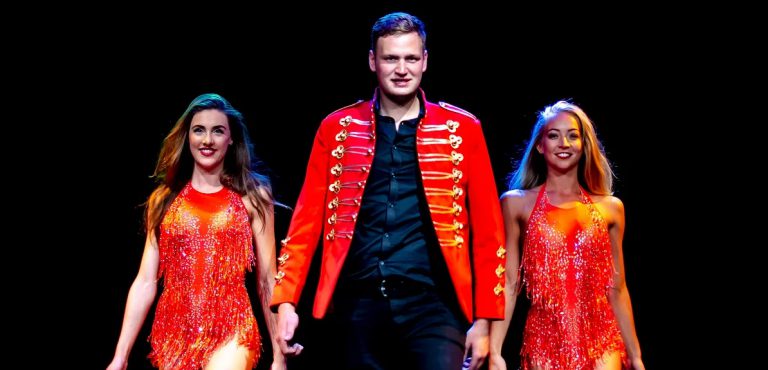 The best of Mat’s Magic Illusions tijdens de kerstvakantie in Theater Swanla