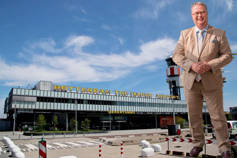 Han Weber stapt per direct op als voorzitter CRO Rotterdam