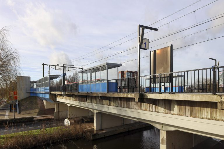Waardering treinstation Nieuwerkerk verder gedaald