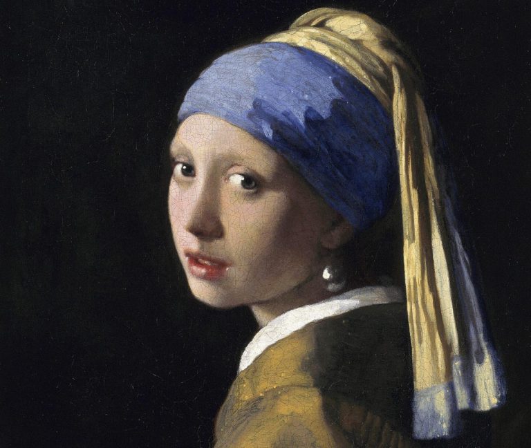 SBKZ lezing over Johannes Vermeer