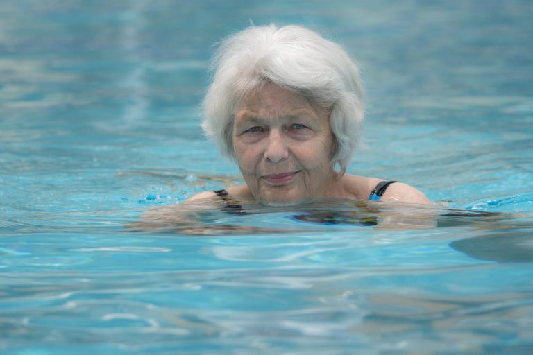 Sportstichting Zuidplas start met nieuwe doelgroep “zwemmen met dementie”