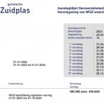 woz ozb aanslag