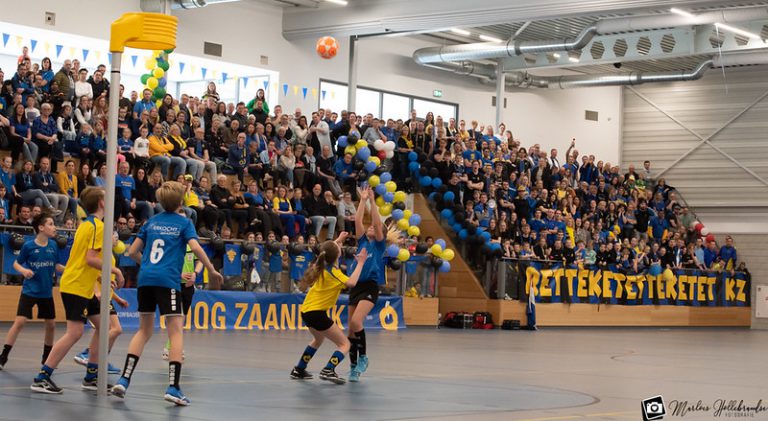 CKV Nieuwerkerk D1 verliest finale om Nederlands kampioenschap