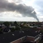 Brand Bleiswijk 10 mei 2023