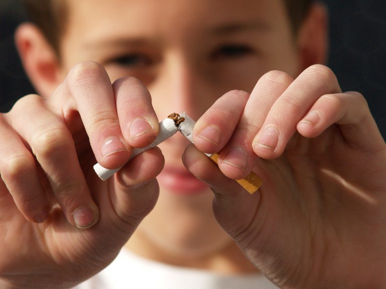 Wereld niet roken dag benadrukt de noodzaak van een rookvrije generatie