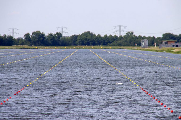 Willem-Alexanderbaan is weer veilig zwemwater
