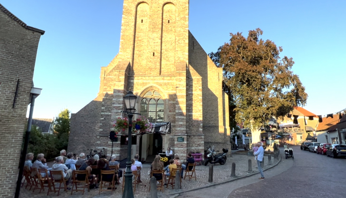 Torenmuziek Moordrecht