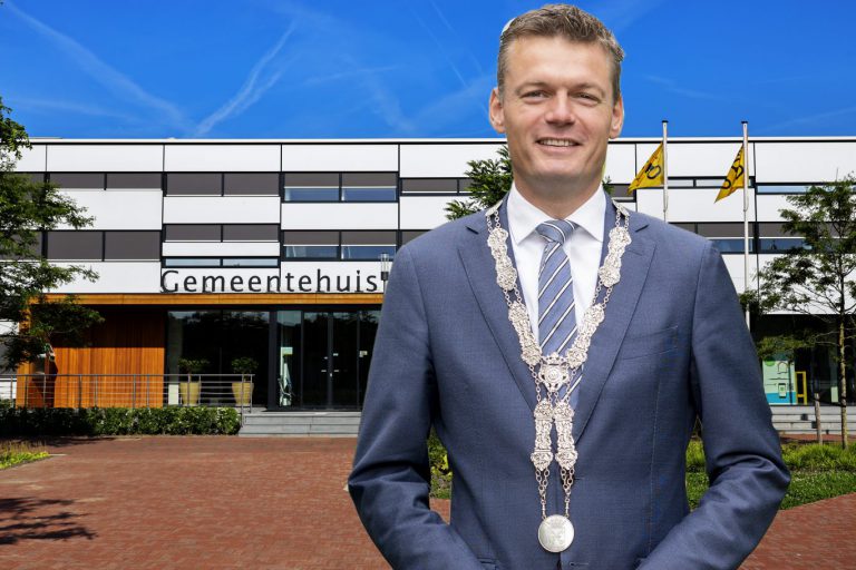 Burgemeester Evert Jan Nieuwenhuis aanbevolen voor herbenoeming