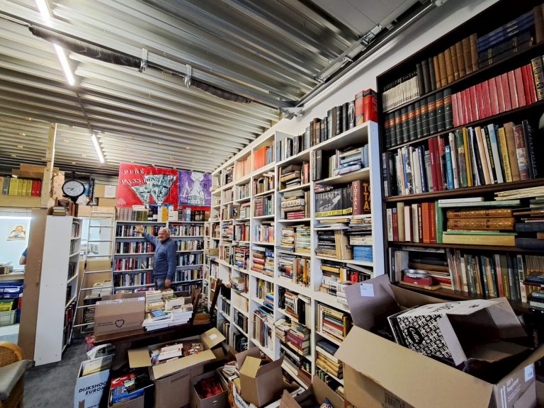 Verkoop boeken door Aad Pausma levert veel kinderplezier op