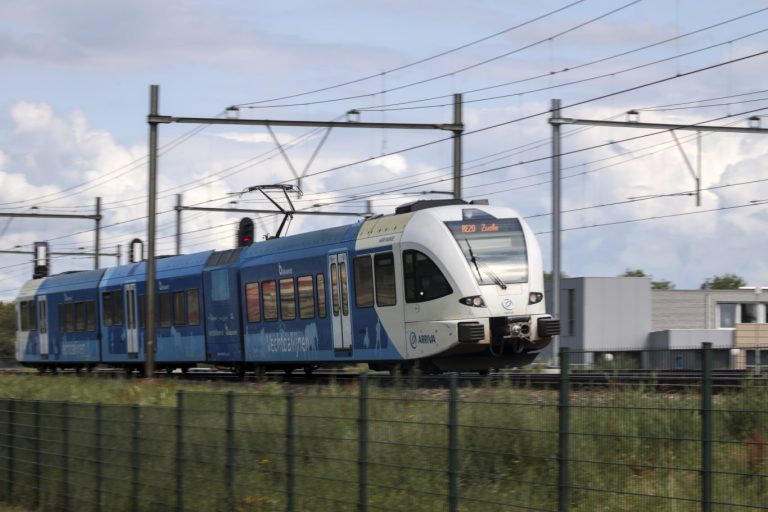 In toekomst een Arriva trein bij Nieuwerkerk?