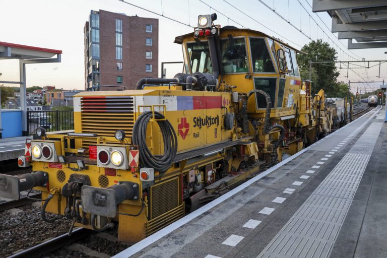 Aankomend weekend wederom bus in plaats van trein in Nieuwerkerk en Waddinxveen