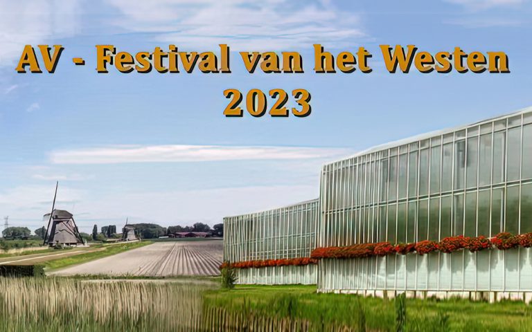 Audio Visueel Festival van het Westen – 7 oktober in Op Moer Moerkapelle