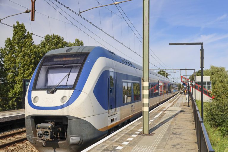 Aankomende week geen treinen tussen Gouda en Woerden
