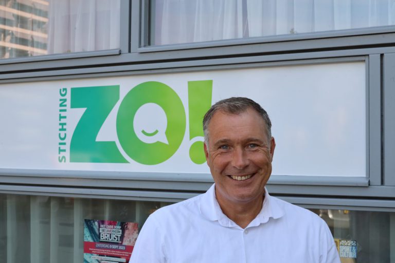 Interview Ed Lugthart (Stichting ZO!): ‘we blijven dag in dag uit leren’