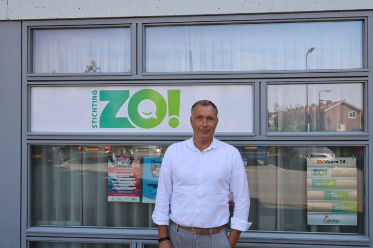 Herbenoeming Ed Lugthart als bestuurder stichting Zo!