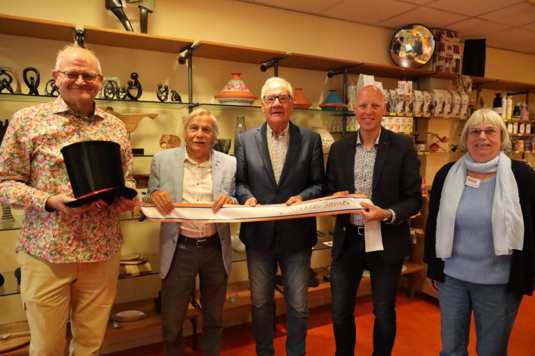 Wereldwinkel nu ook loket voor duurzaamheidsplatform (video)