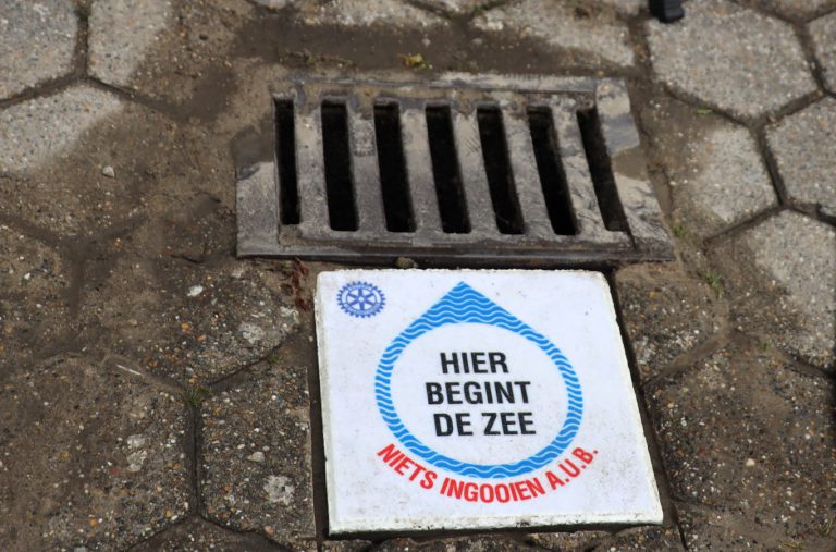 Rotary Club Zuidplas lanceert bewustwordingscampagne voor schone zee