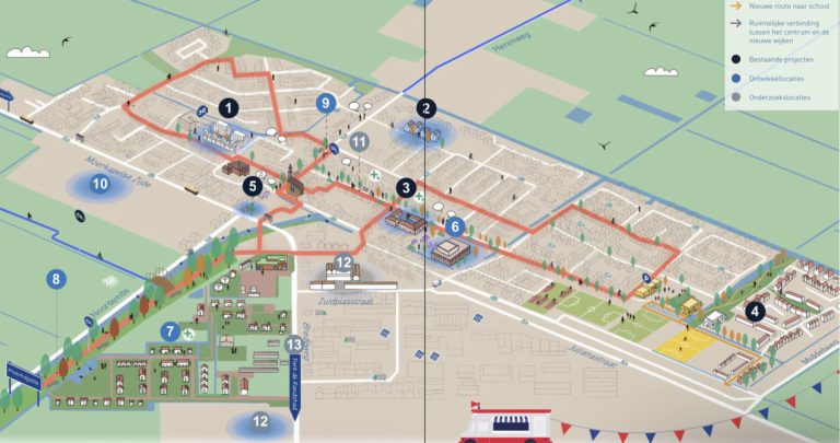 Nieuw onderzoek naar oplossingen bereikbaarheid Moerkapelle