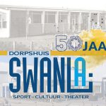 Swanla oud en nieuw pand met logo