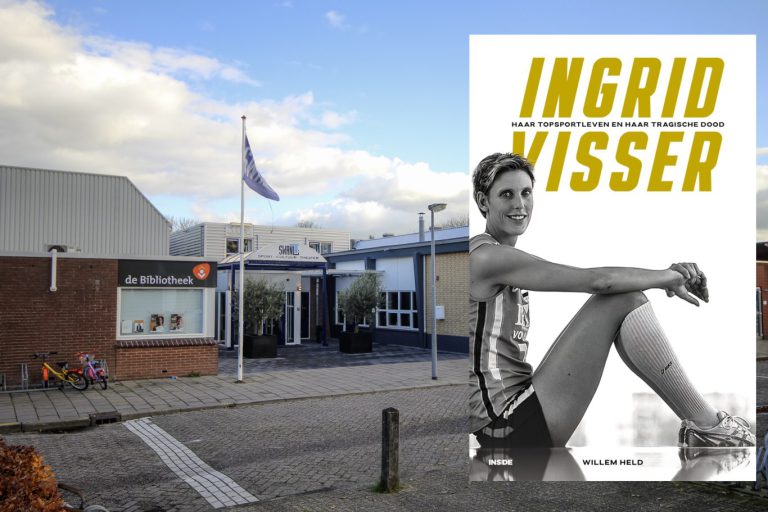 Willem Held vertelt over Ingrid Visser
