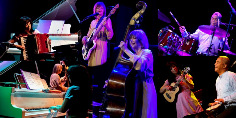 Wereldmuziek  met Hildegard Mandos  & Friends in Cultuurhuys De Kroon