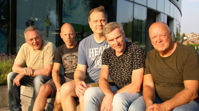 Zondag Muziekmiddag met Blues & Bewond in theater Swanla