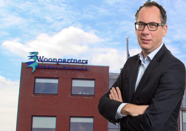 Diederik Hommes nieuwe interim directeur-bestuurder Woonpartners