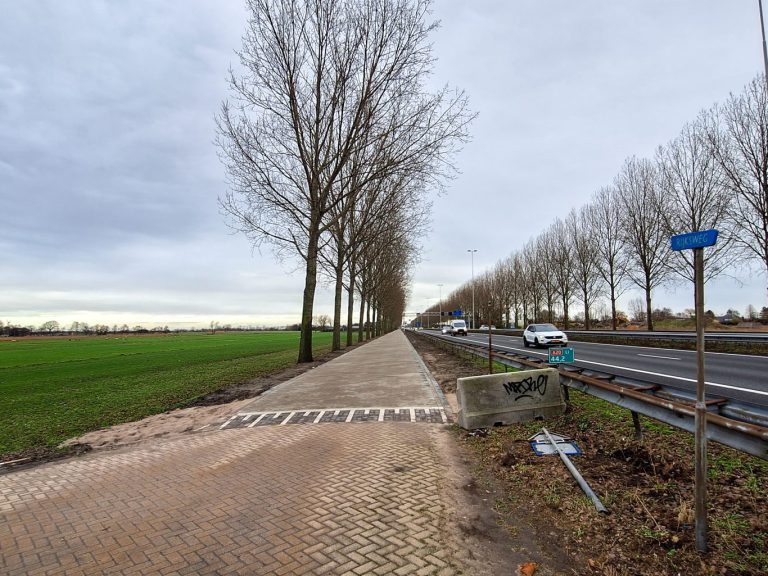 Rijksweg-Noord weer open na herstel