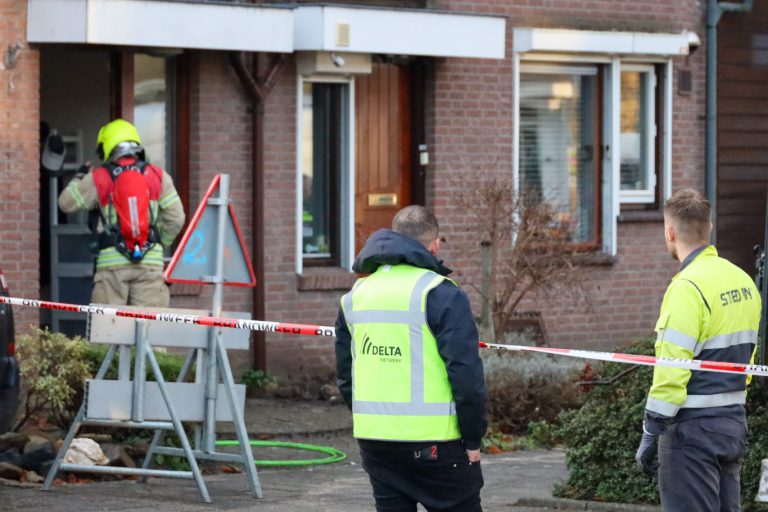 Handen vol werk voor Brandweer door aanleg glasvezel in Nieuwerkerk (video)