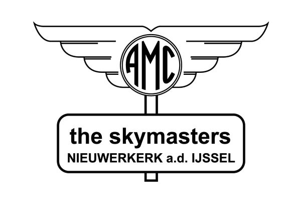 Boutrit The Skymasters op 17 december