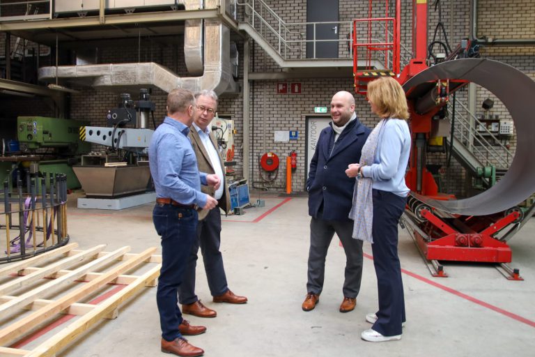 Bos Nieuwerkerk/Heat Matrix genomineerd voor ondernemersprijs Midden Holland