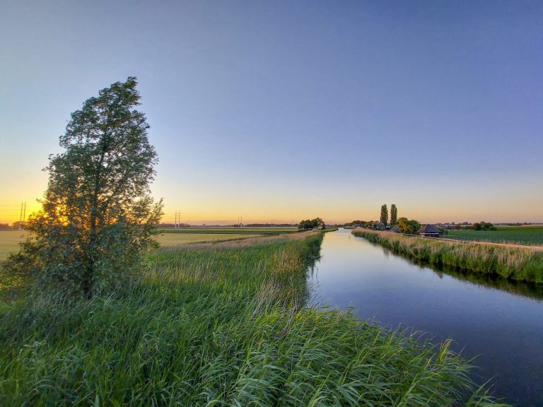 Provincie ziet hoge windmolens in Rottezoom nabij Moerkapelle wel zitten