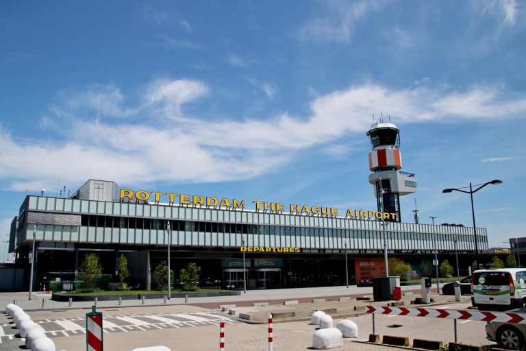 Rotterdam The Hague Airport verwelkomde 2.2 miljoen passagiers in 2023