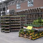 Nieuwe winkel Van der Spek