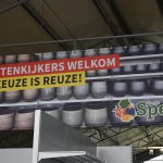 Nieuwe winkel Van der Spek
