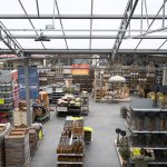 Nieuwe winkel Van der Spek