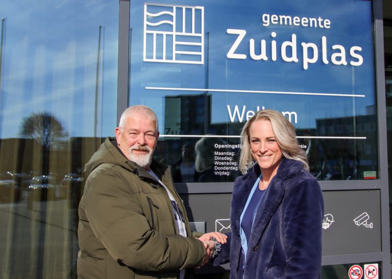 Nieuwe coördinator buurtapp Nieuwerkerk aan den IJssel